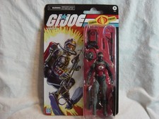 G.I. JOE CLASSIFIED COBRA EEL ACTION FIGURE