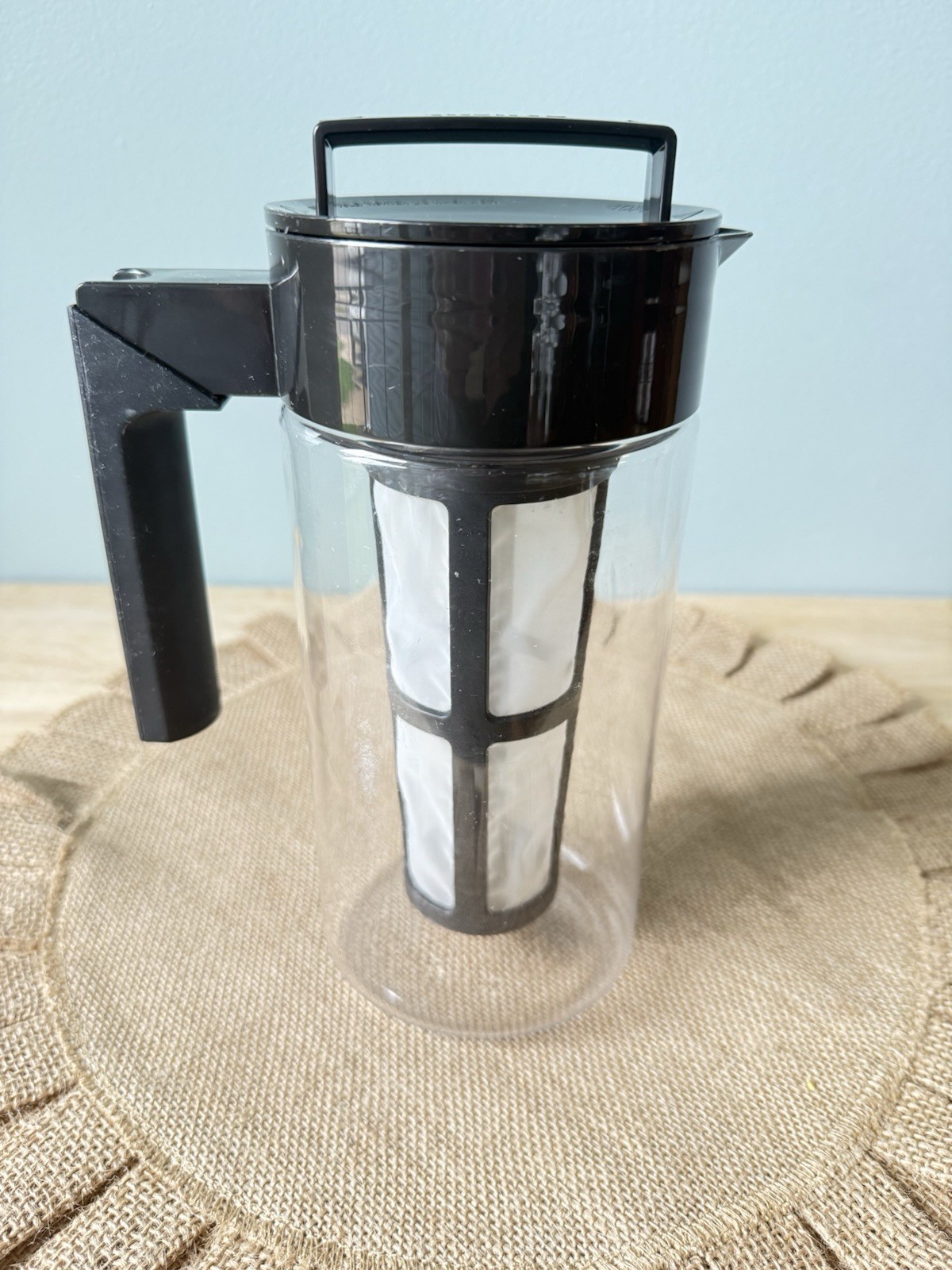 1 Quart Dishwasher Safe 10310 Euc