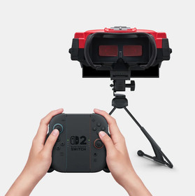 Virtual Boy for Nintendo Switch 2 / Switch Genuine Brand New
