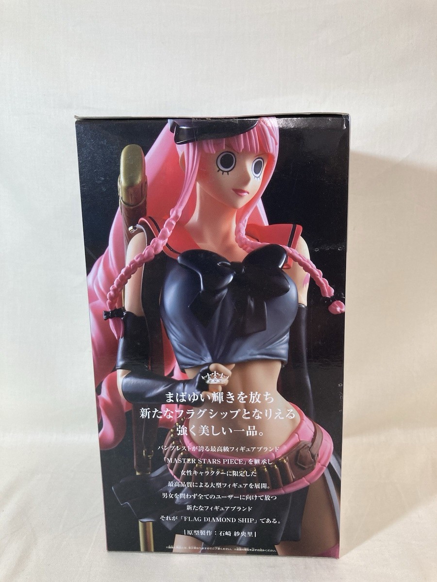 M59]Perona One Piece FLAG DIAMOND SHIP PERHONA CODE:B