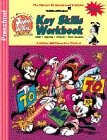 Key Skills Workbooks: Preschool