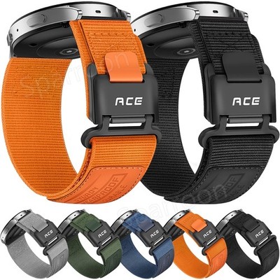 For Huawei Watch GT 6 Pro/GT 6 5 4 3 2 46/42mm Nylon Band Wrist Strap Bracelet
