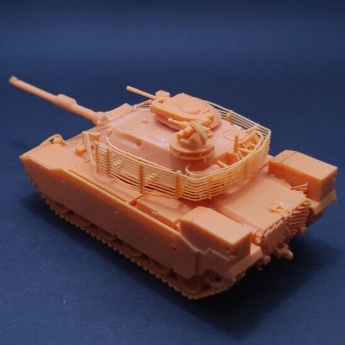 3D Printed 1/72 Turkish M60 Main Battle Tank Unpainted Kit Model NEW !- - Picture 3 of 8