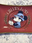 Disney Parks Epcot United Kingdom Minnie Mouse Tea Tidy Tea Bag Rest 2026 — photo 2