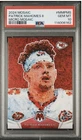 2024 Panini Mosaic Micro Prizm Patrick Mahomes II Gem Mint PSA 10