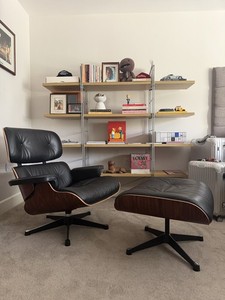 Vitra Eames Lounge Chair