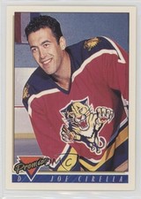 1993-94 Topps Premier Joe Cirella #41 19zq
