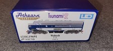 Athearn Genesis HO Scale Wabash F7A  #1169-A DCC/Sound