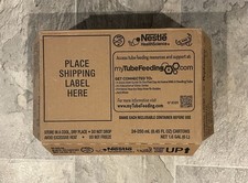 Nestle Peptamen 1.5 Tube or Mouth Feeding Unflavored Box of 16 - Exp 6/26