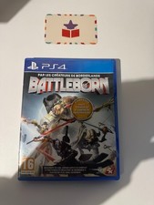 Battleborn – PS4 (version PAL)