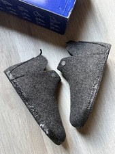 Birkenstock Andermatt Size UK5 Charcoal 