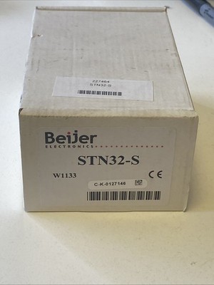 Beijer Electronics STN32-S | 32-Kanal Terminal-Block | NEU & OVP
