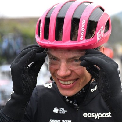RARE EF Education Easypost Neoprene Winter Gloves Rapha Large RCC