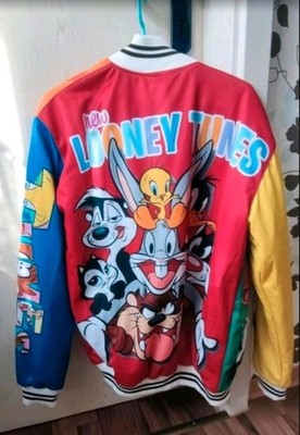 Looney Tunes Kollege Jacke