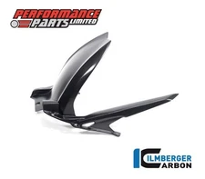 Ducati Multistrada V4 2020 Ilmberger Matt Carbon Fibre Rear Hugger / Mudguard 