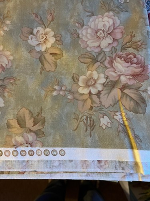 #ad #ad ROBYN PANDOLPH Secret Garden for Moda $50.00