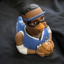 Horace Grant Orlando Magic Rubber Duck Celebriduck 2002 NBA Player
