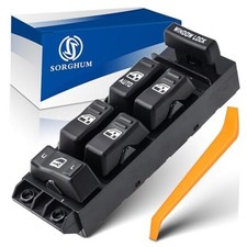 Power Window Switch Driver Side - Master Window Switch for 2000 2001 2002