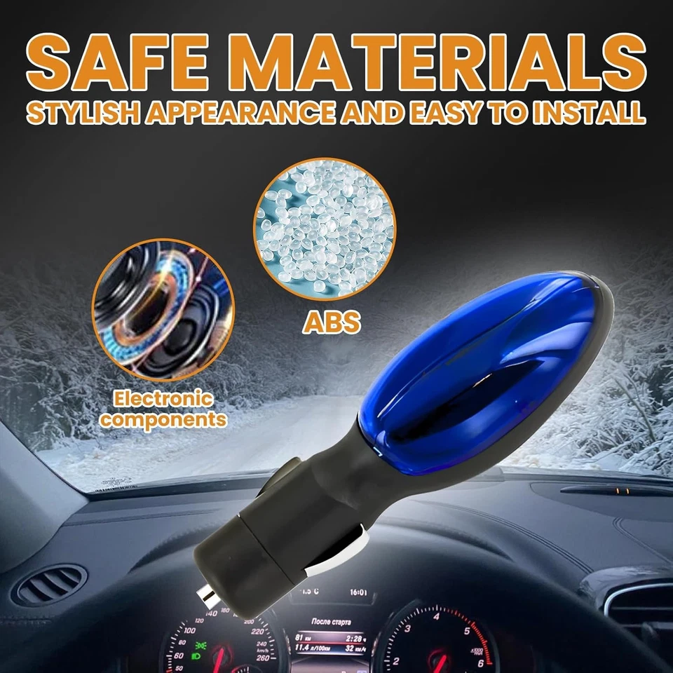 New Gas Fuel Sync Farther,Save More Fuel Instantly,Automotive Spill Save - Image 3 of 4