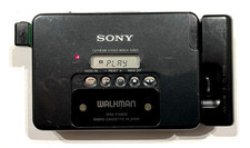 SONY WM-EX808 walkman cassette player Made in Japan Reverse Dolby AVLS WORKING