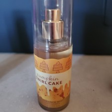 Bath  Body Works Pumpkin Swirl Cake Women  s Fragrance Mist 2.5 fl oz