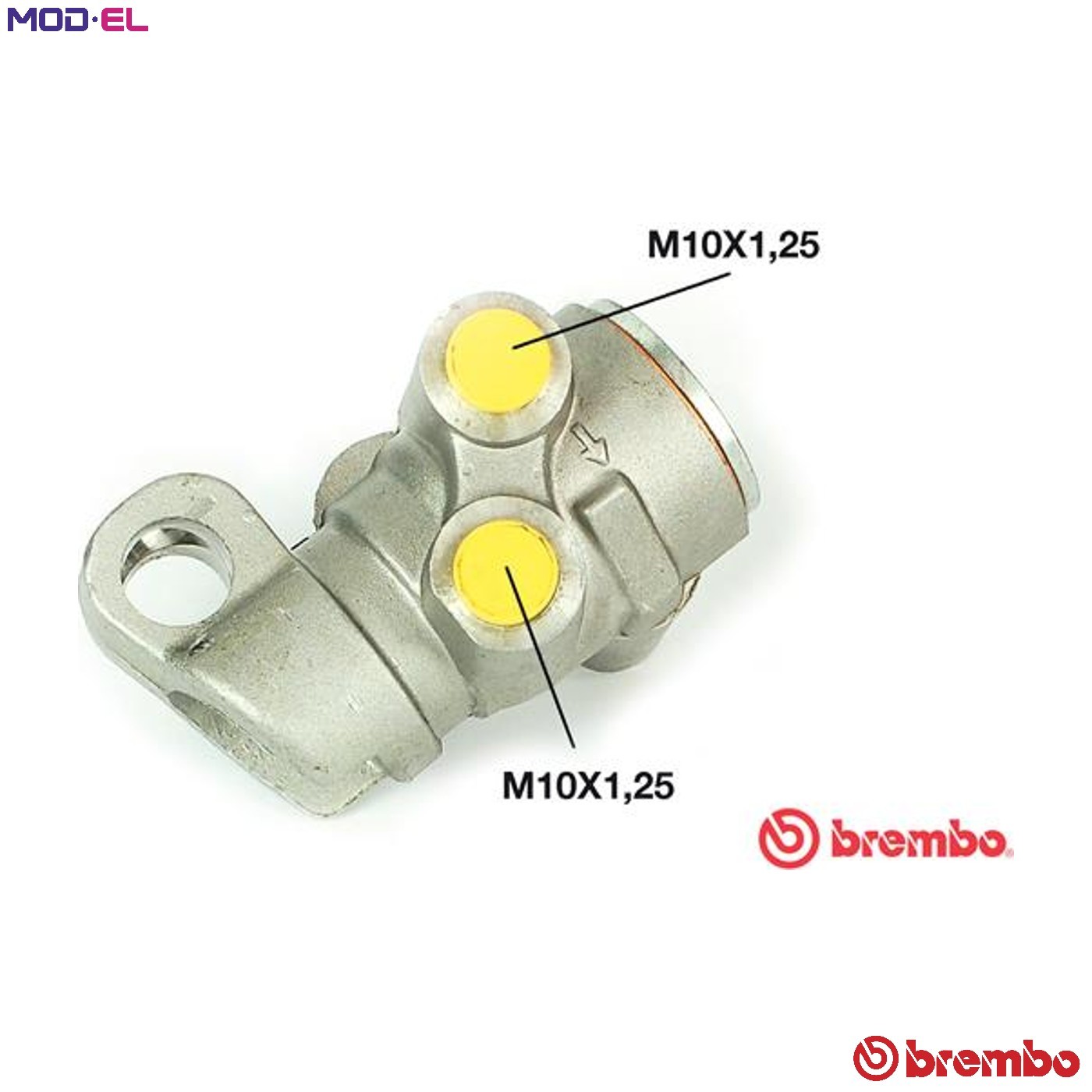 BREMBO Brake Power Regulator VW,FIAT,SEAT R A6 001 7631110,791459,4178745 4379876,4398074,4792418,790227,791459,21013512010,3512010,360219180001 - Image 8