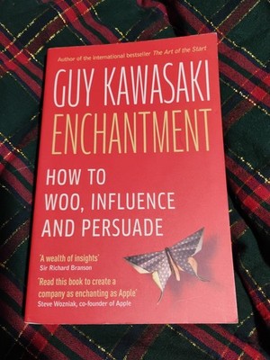 Enchantment: How to Charm, Inf - VERY GOOD