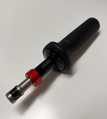 HAZET Torque 1/4 drive Screwdriver 6002CT cNm (min-max: 0.1 1.2 Nm) Tolerance 5%