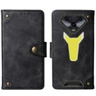 FLIP RETRO PREMIUM ETUI SKÓRZANE NA TELEFON NA ULEFONE ARMOR 34 / ARMOR 34 PRO 5G