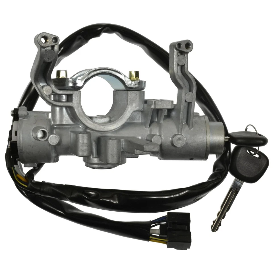 For 2003-2005, 2007 Suzuki XL-7 Ignition Lock Cylinder and Switch SMP - Imagem 2 de 4