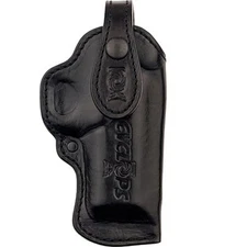 Bond Arms OWB Cyclops Leather Holster 4.25" 45-70 & 44MAG - Black - RH