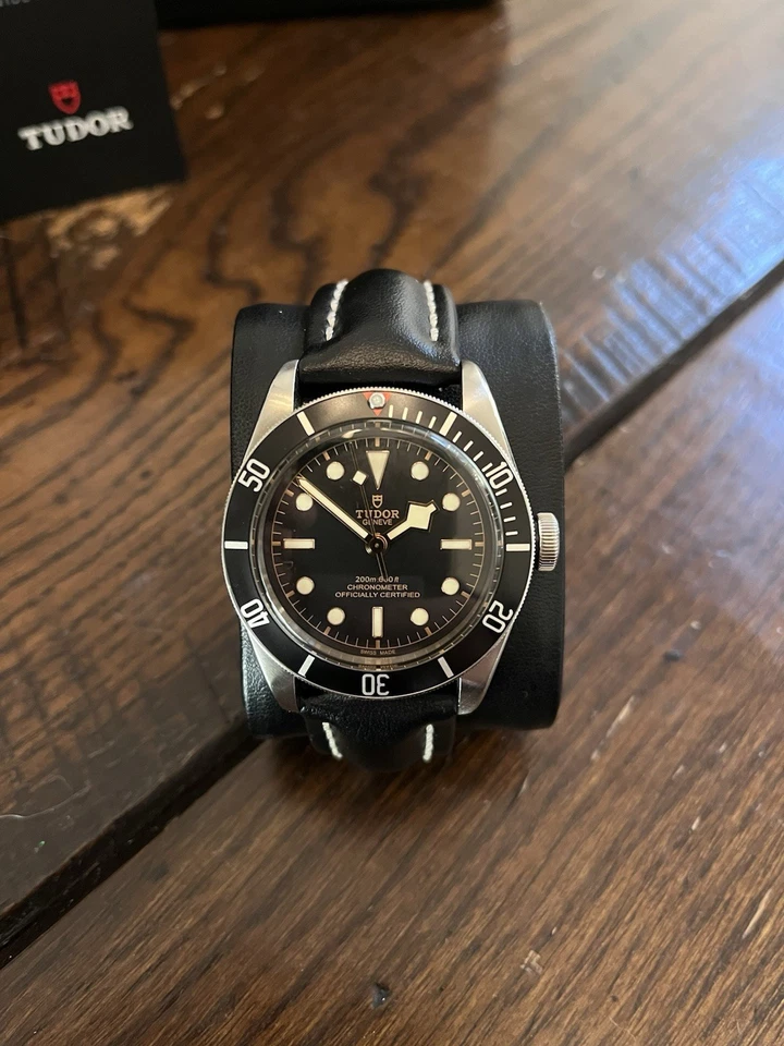 Tudor Heritage Black Bay 79230N, photo 1 of 5