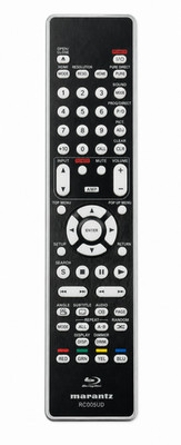 Originale Marantz RC005UD Fernbedienung für UD5005 | UD5005/N1SG | UD5005/R1B