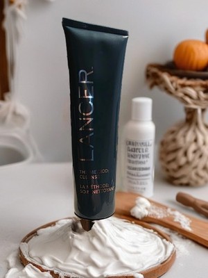 LANCER The Method CLEANSE Normal Combination Skin 4.05 oz NEW SEALED No Box