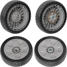 4 Pcs 8 Lawn Mower Wheels Compatible With Honda Hrr216 Hrs216 Hrt216 Lawn Mower