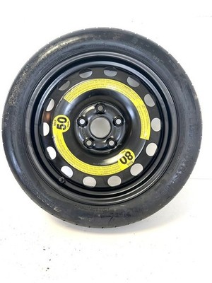 Volkswagen Scirocco 2011 16 Zoll Ersatzrad Reserverad 1K0601027F EIR11408