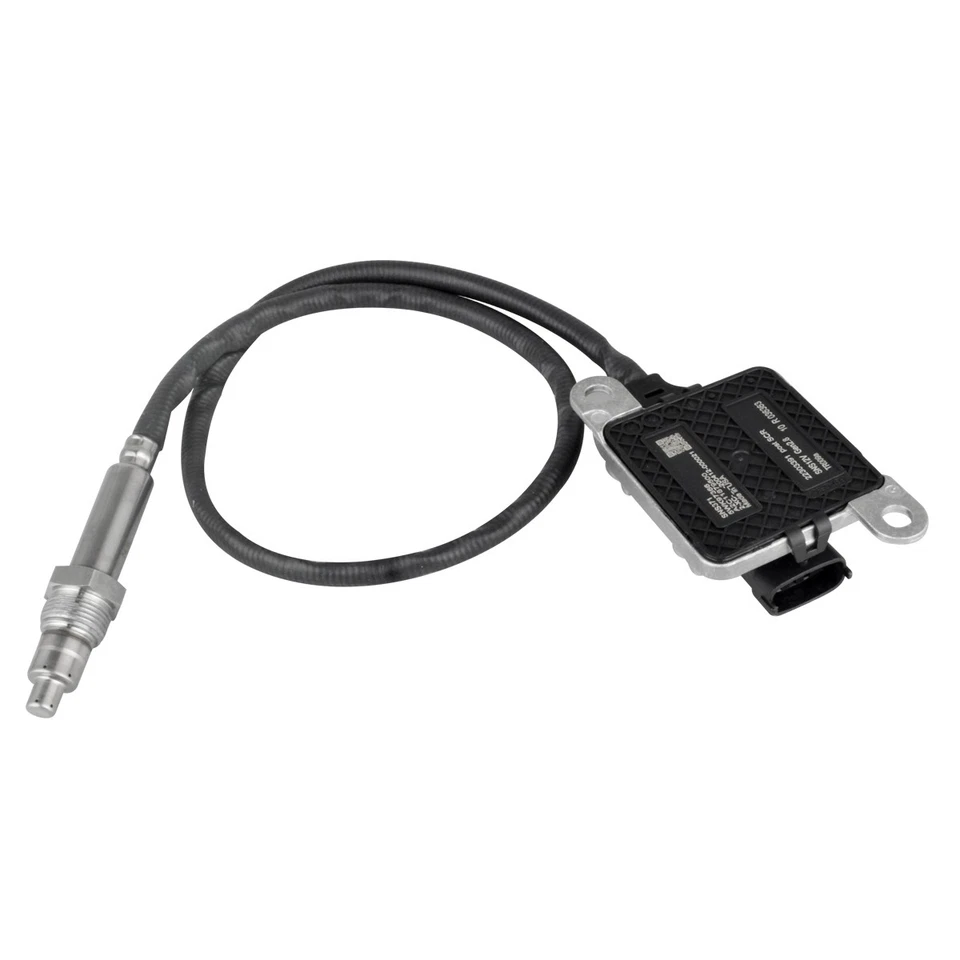 Se adapta a Volvo XC60 XC90 2016-2020 sensor de óxido de nitrógeno 12 V 4 pines 645 mm cable nuevo Foto 3 de 4