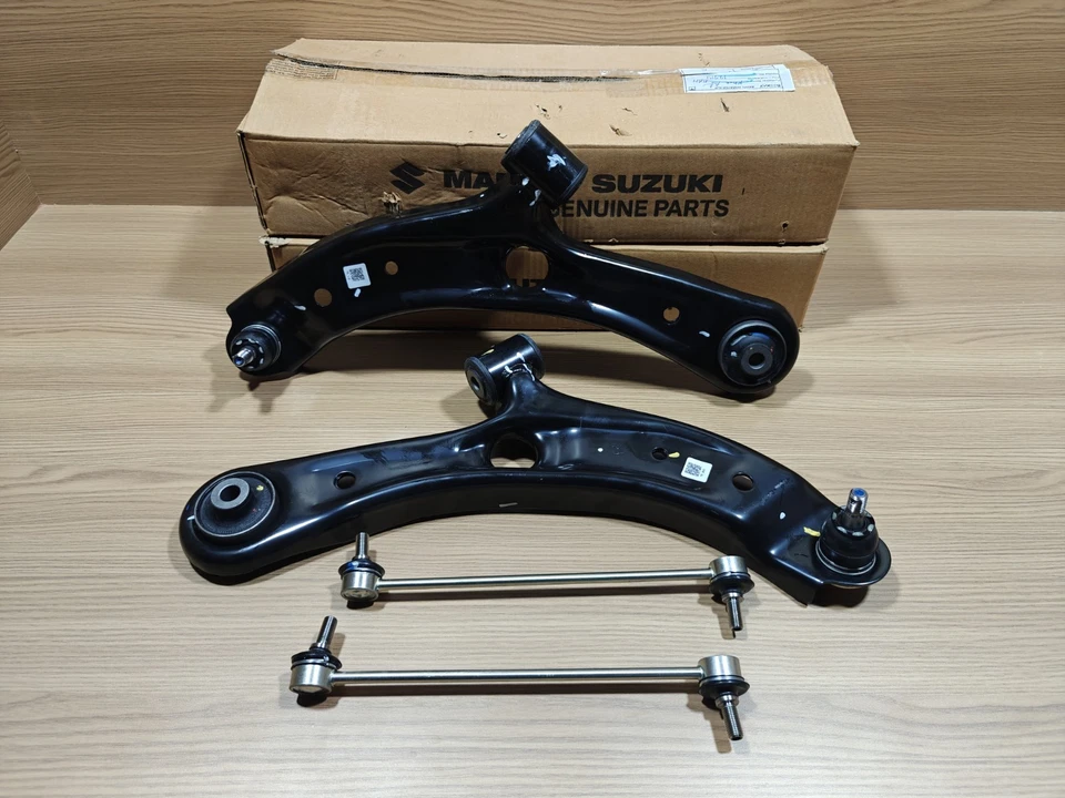 Genuine Suspension Control Arm & Joint Stablizer Link For Suzuki Ciaz 2014-2024 - Image 2 of 3