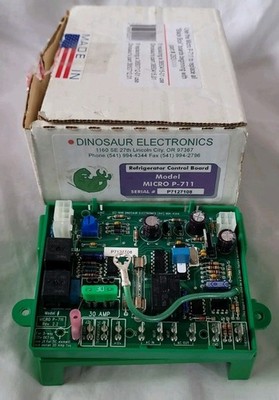 Dinosaur Electronics MICRO P-711, Circuit Control Board For Dometic Refrigerator