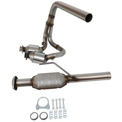 645174 Catalytic Converter 324236 For Jeep 2004-2006 Wrangler Sport Utility 4.0L
