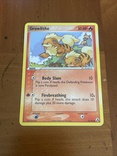 Growlithe Common Legend Maker 55/92 MP on eBay