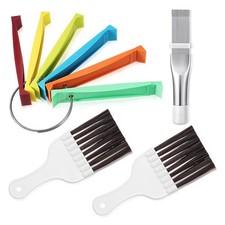 FCR6 Fin Comb Set Cleaning Brush Tool High Quality For Air Conditioner Radiator
