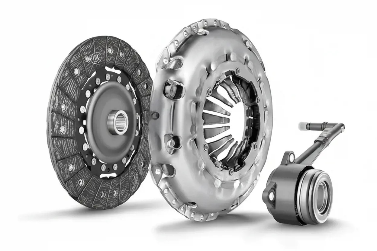 LuK 623 3017 35 Kit Frizione LuK RepSet Pro con dispositivo disinnesto centrale - Immagine 4