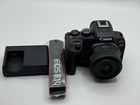 Canon EOS R10 RF-S18-45mm/4.5-6.3 24.2MP 4K Mirrorless Digital Cam. Serial# 2214 — photo 1