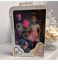Disney Ily 4ever Inspired By Rapunzel Fashion Doll Mix  Match 10 Pieces NIB