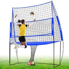 11'x8' Indoor/Outdoor Volleyball Training Net