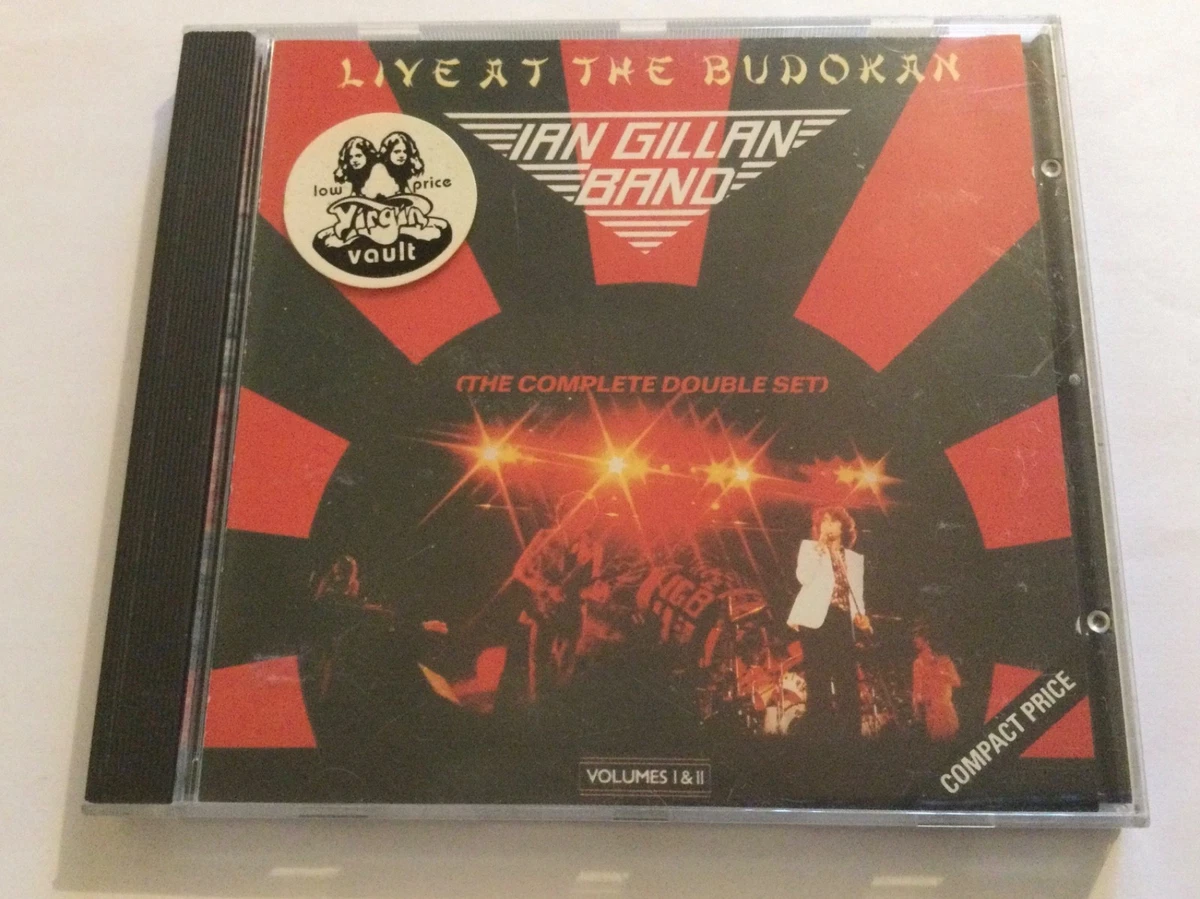 at THE BUDOKAN” 「7CD」 with Tickets, Booklet in Box ポールマッ 