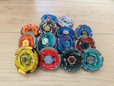 TakaraTomy Metal Fight Beyblade Bulk Lot Includes Various Parts Set