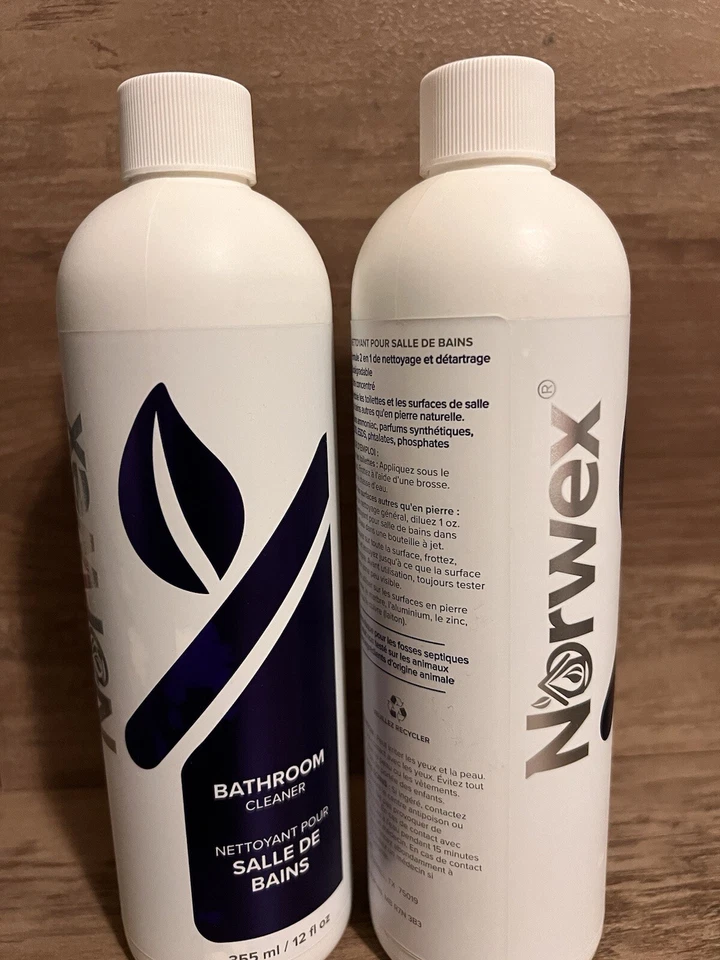 Norwex Bathroom Cleaner 2x - Image 2 of 3