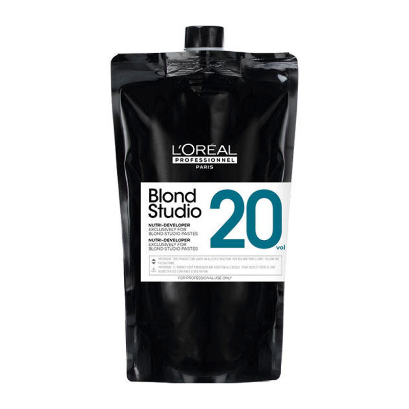 L'OREAL Blond Studio 20 Vol 6%  Nutri-Developer 1000ml